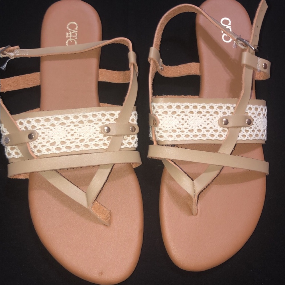 Cato Sandals